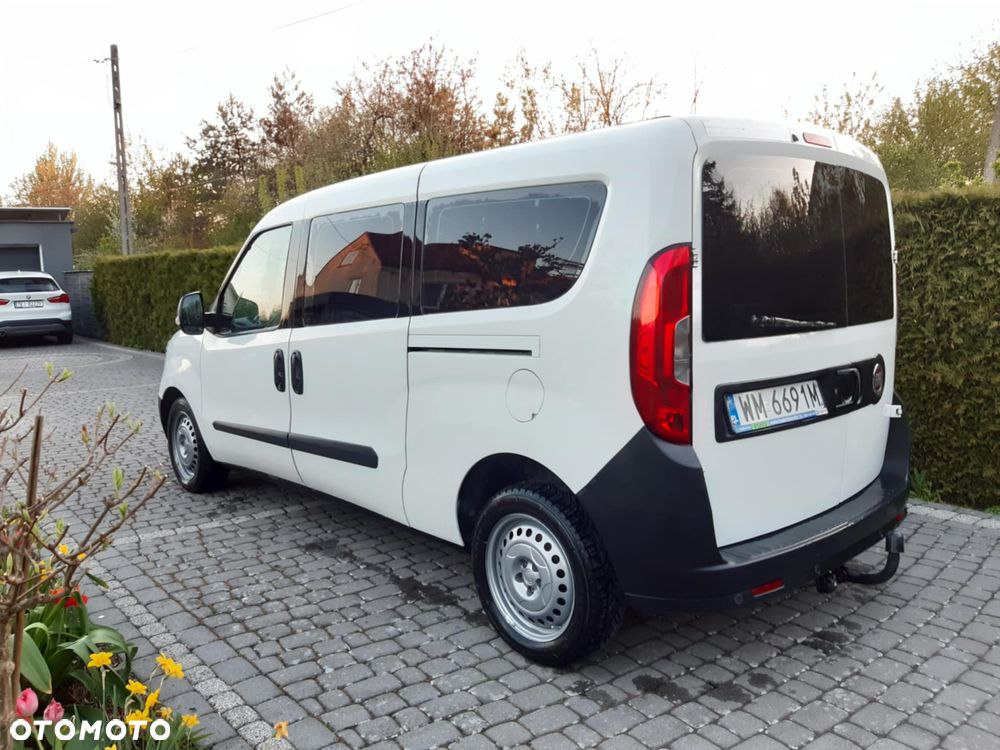 Fiat Doblo 1.3 16V Multijet Dynamic - 6