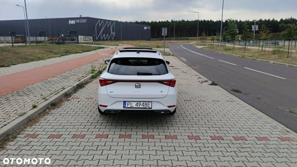 Seat Leon 1.5 TSI FR - 5
