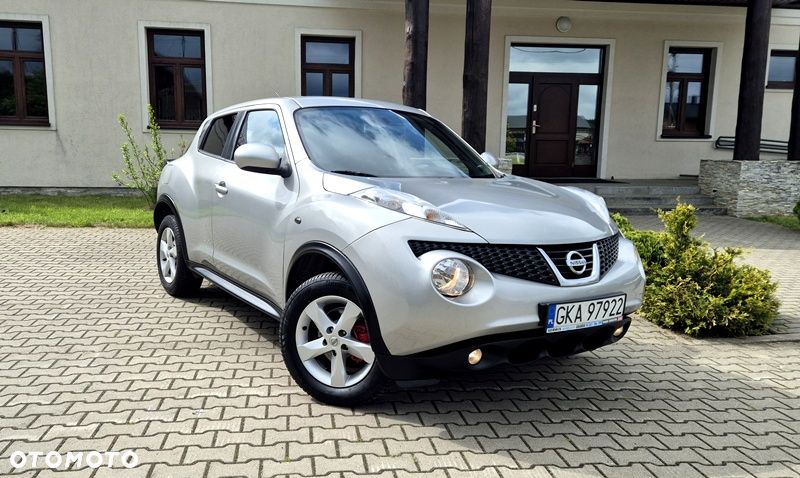 Nissan Juke 1.6 Visia - 2
