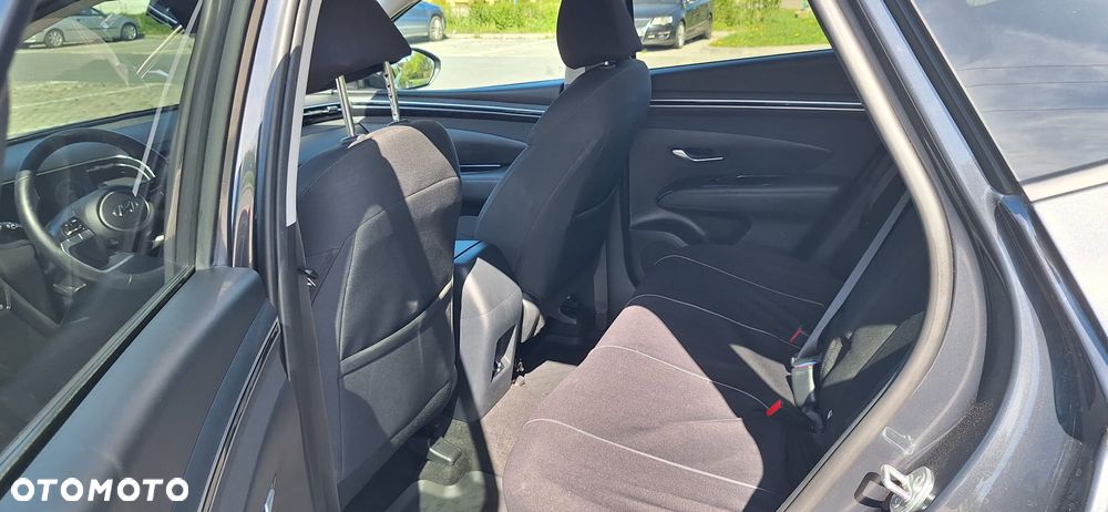 Hyundai Tucson 1.6 T-GDi Modern 2WD - 15