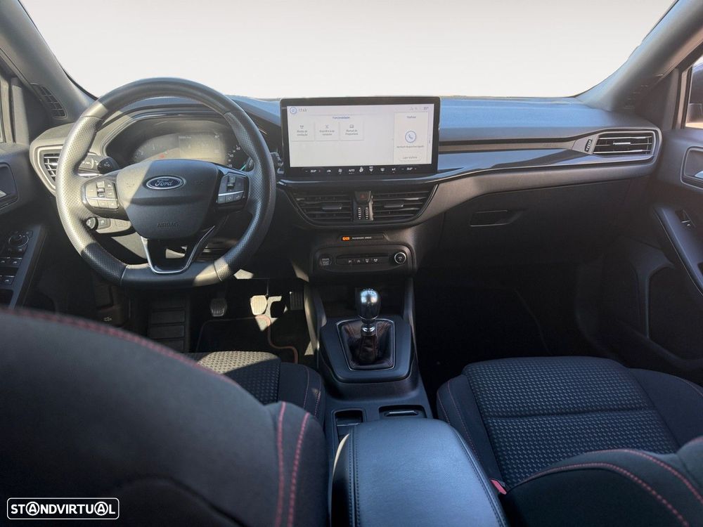 Ford Focus SW 1.5 TDCi EcoBlue ST-Line X - 10
