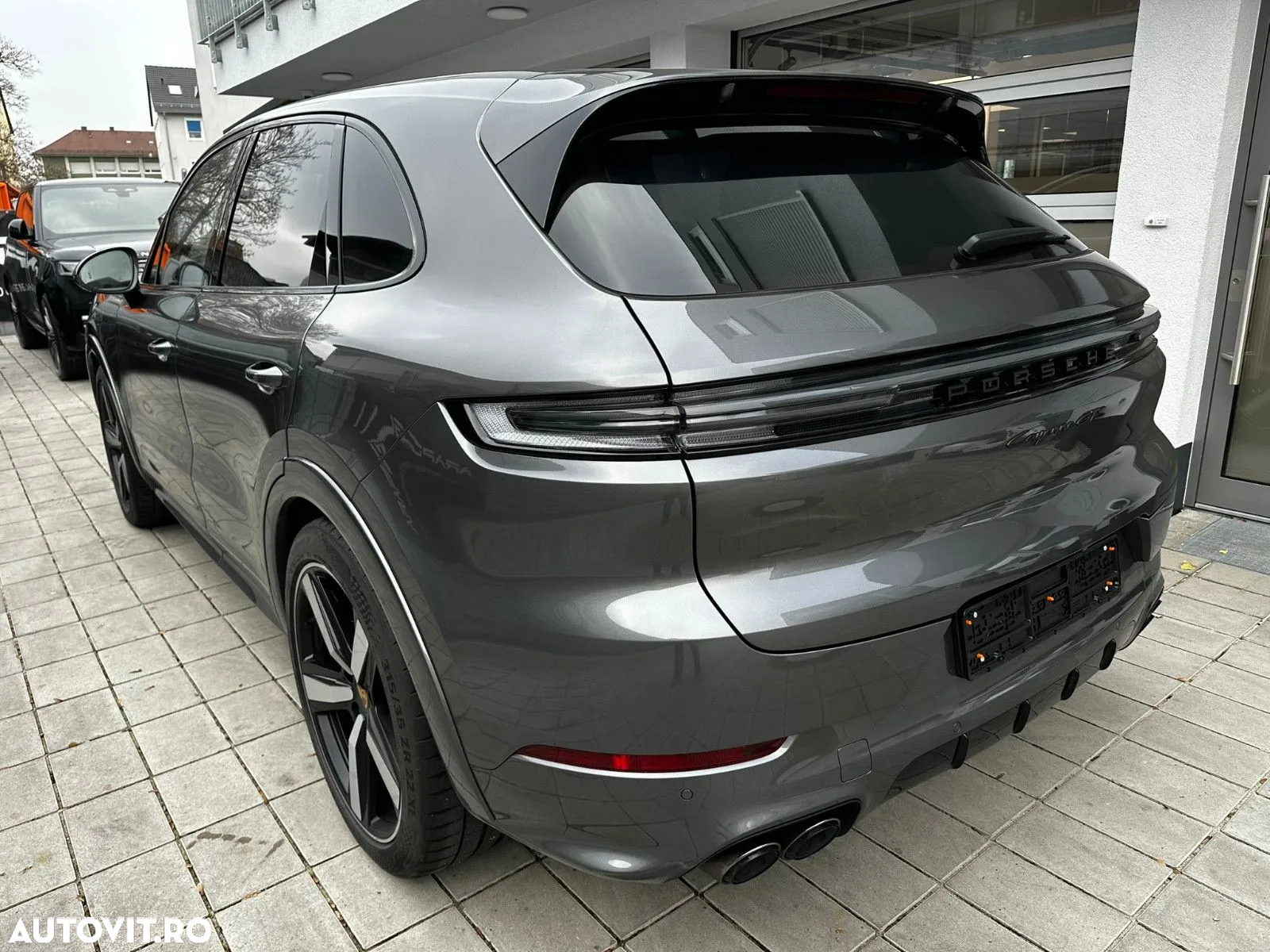 Porsche Cayenne GTS Tiptronic S - 4