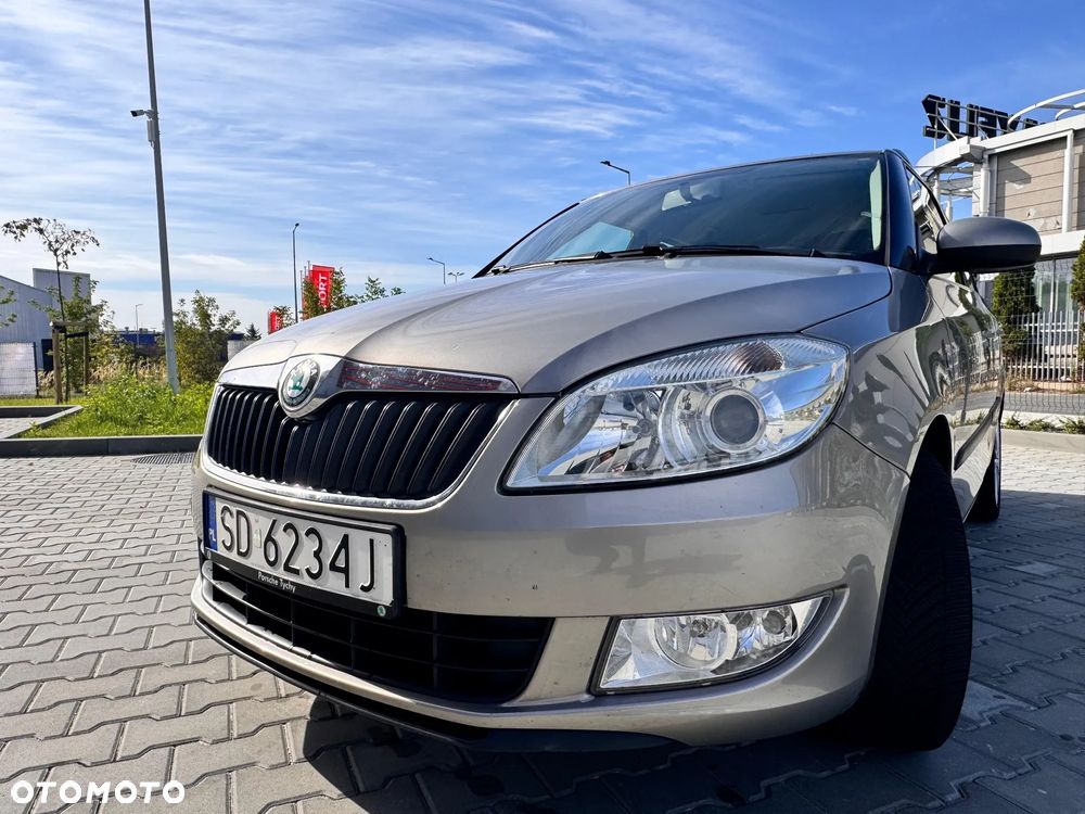 Skoda Fabia - 3