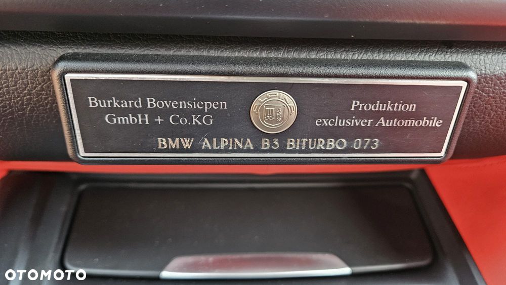 BMW-ALPINA B3 - 18