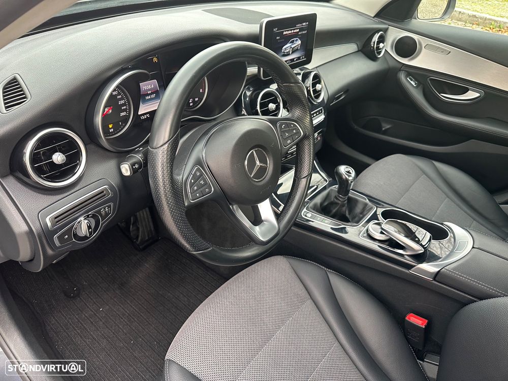 Mercedes-Benz C 220 d Avantgarde - 10