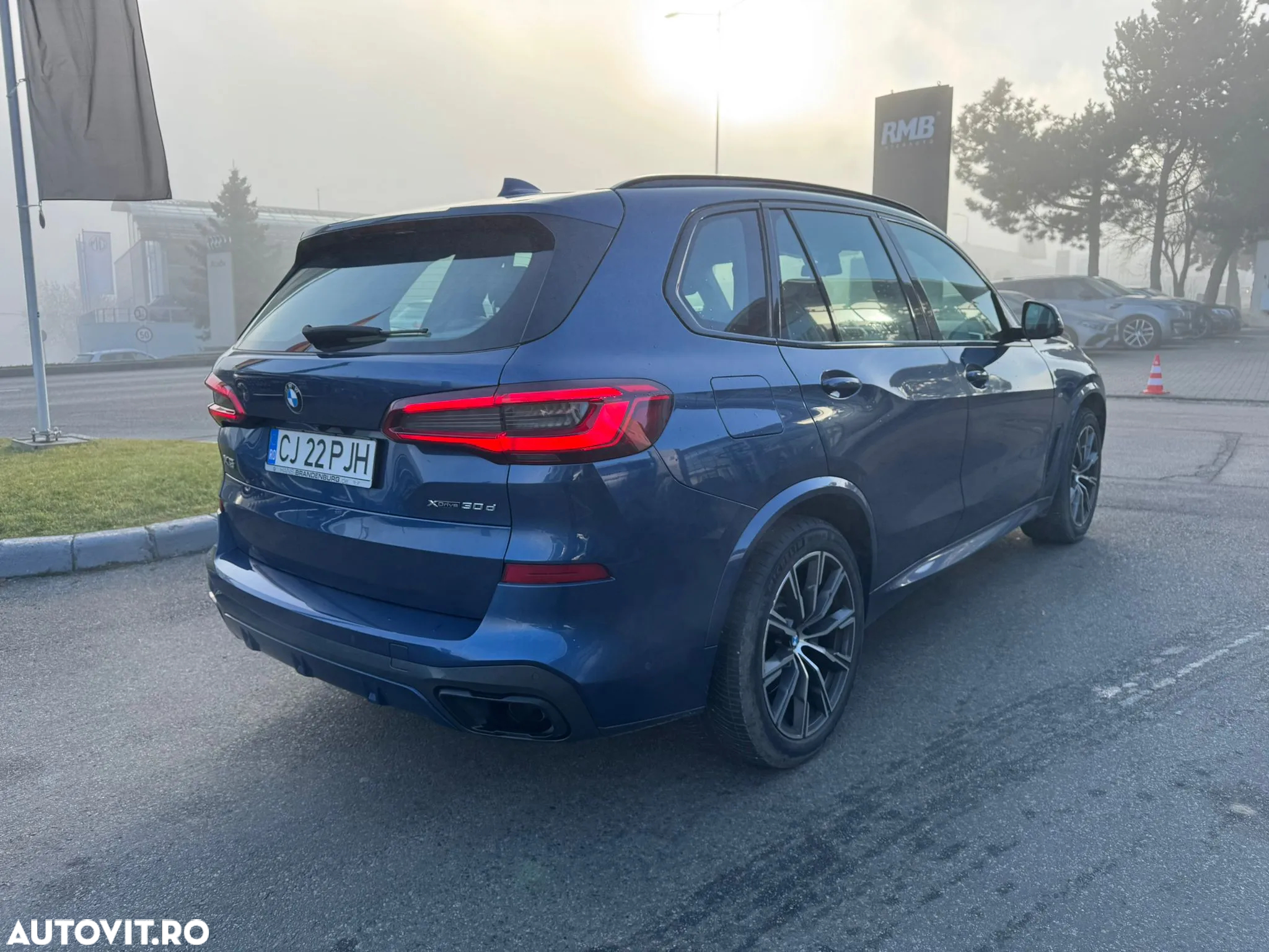 BMW X5 xDrive30d - 19
