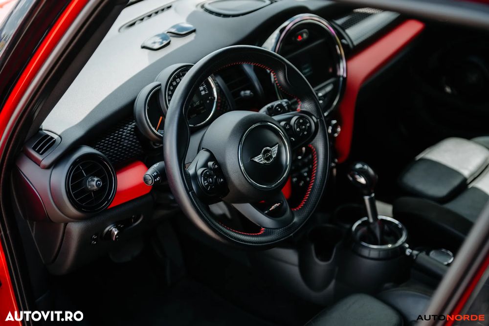Mini Cooper S - 17