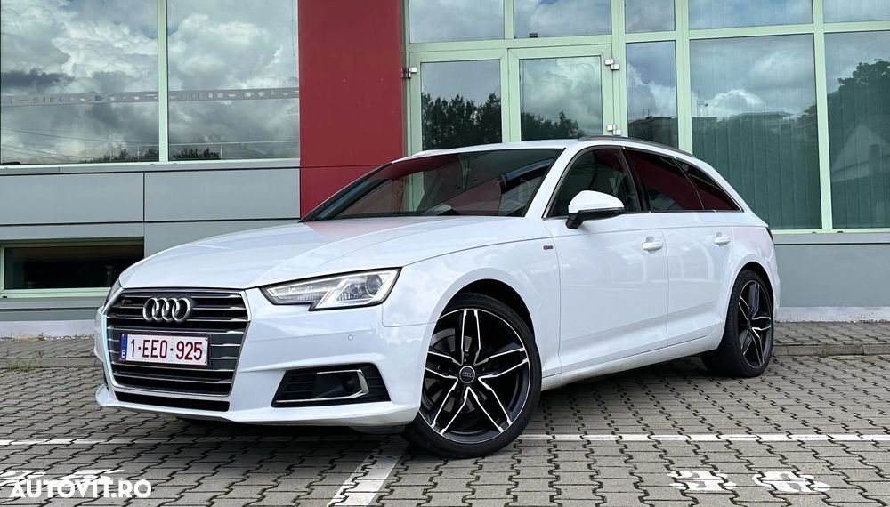 Audi A4 - 1