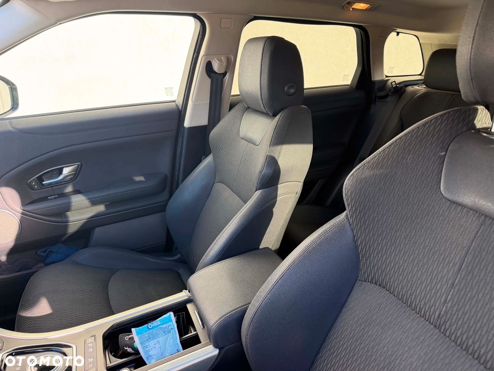 Land Rover Range Rover Evoque 2.0TD4 Pure - 9