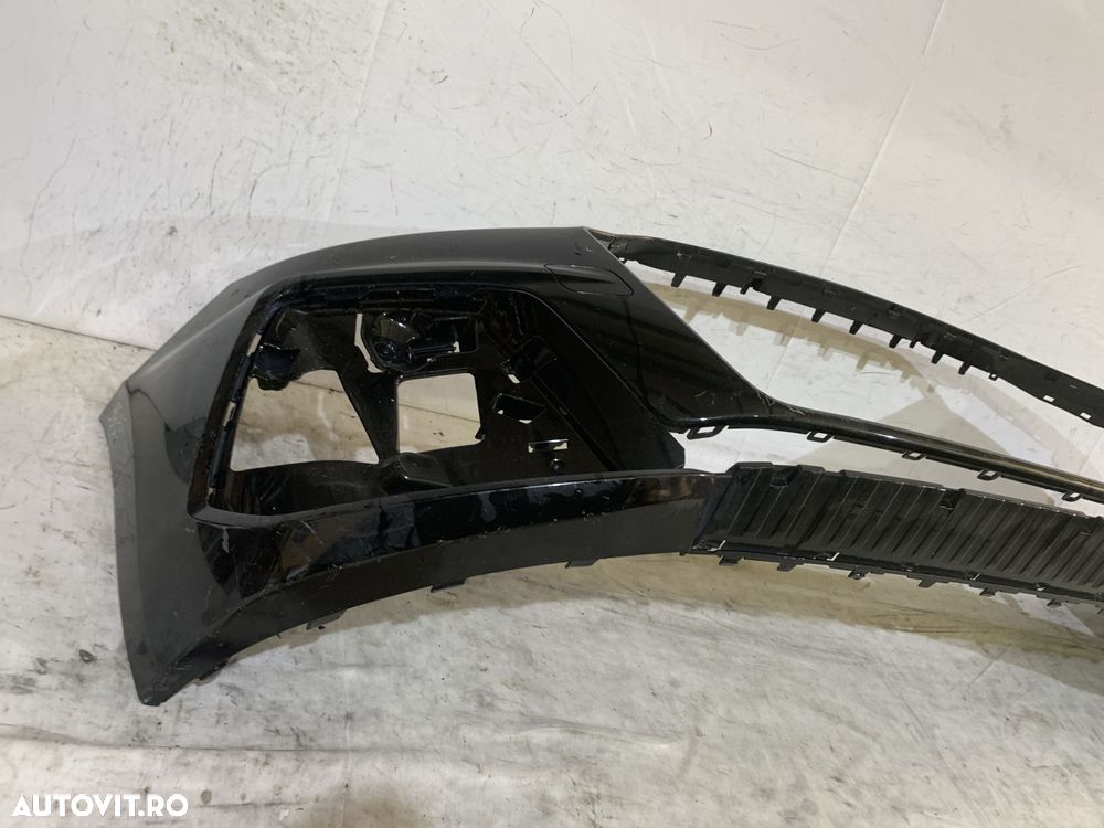 Bara fata Audi A1, S-Line, 2018, 2019, 2020, 2021, 2022, cod origine OE 82A807437F. - 7