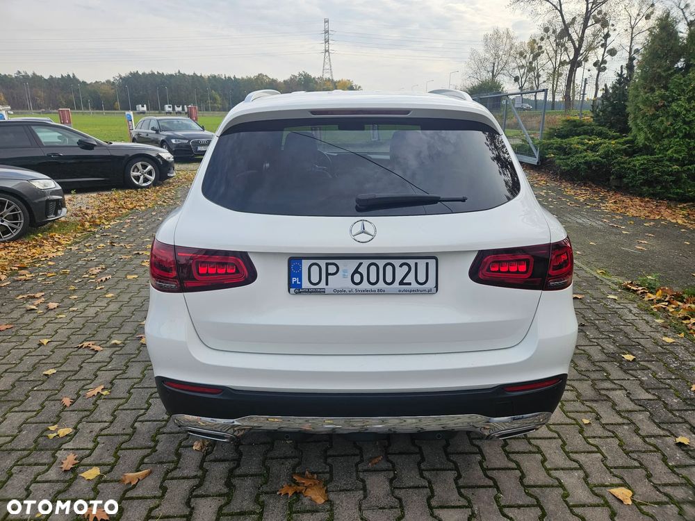 Mercedes-Benz GLC 220 d 4Matic 9G-TRONIC - 7