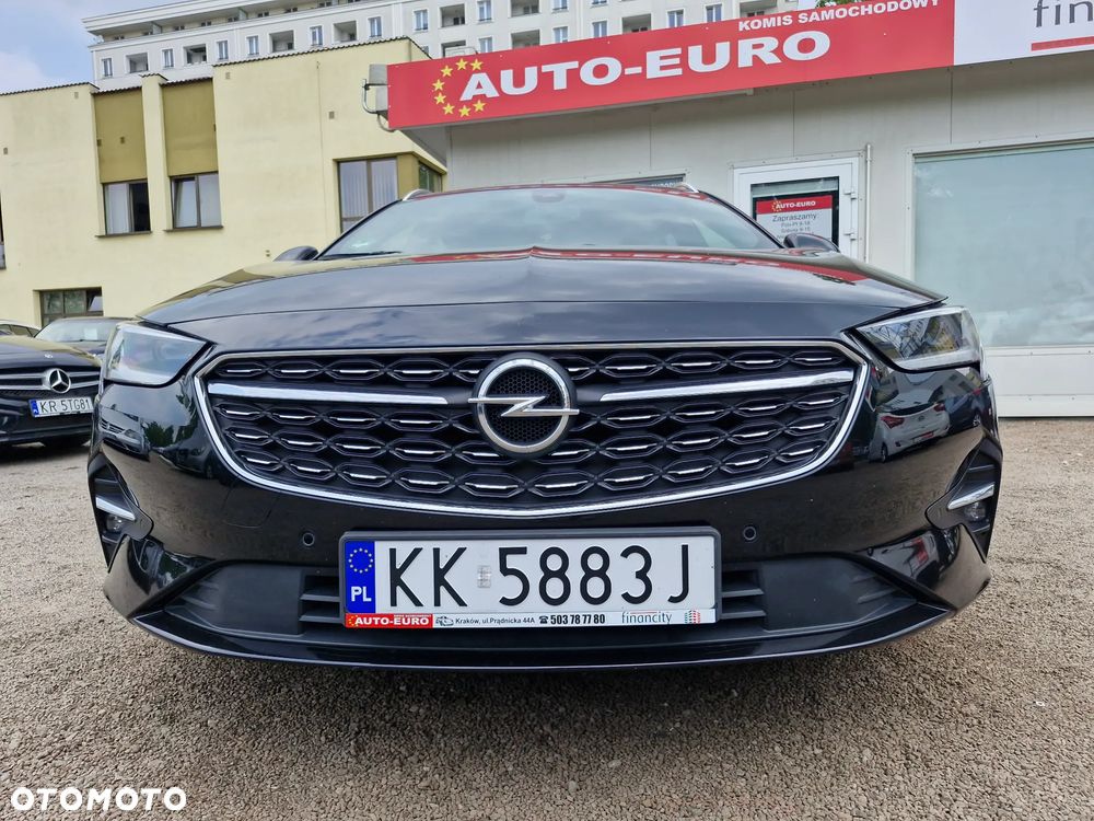 Opel Insignia 2.0 CDTI Elegance S&S - 10