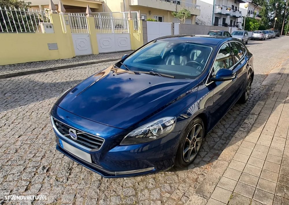 Volvo V40 2.0 D2 Volvo Ocean Race - 3