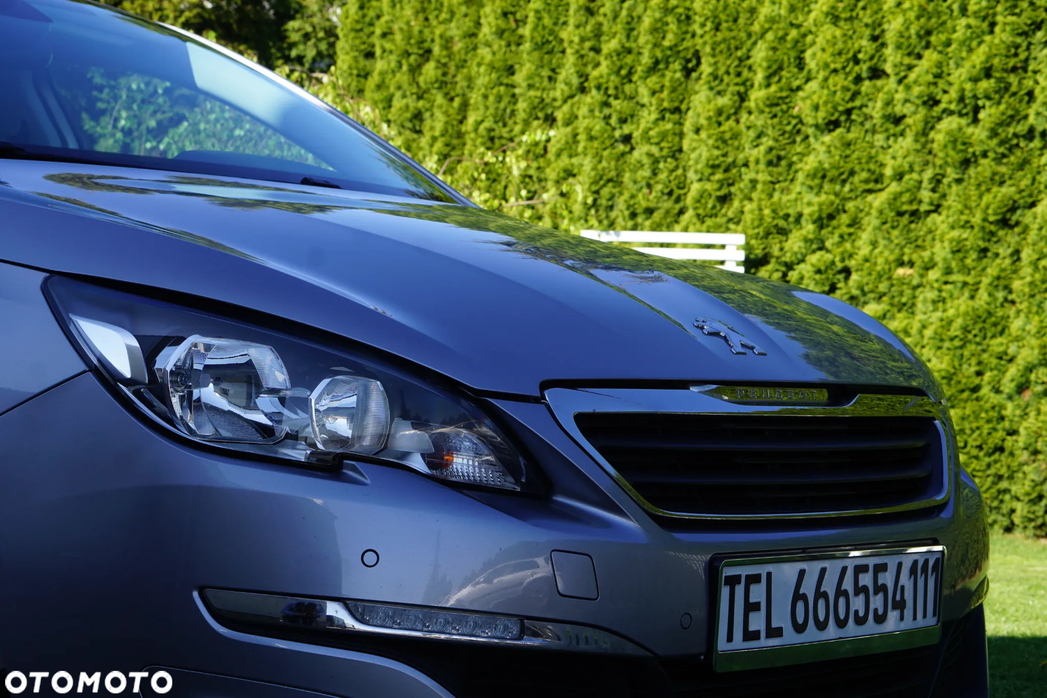 Peugeot 308 - 14