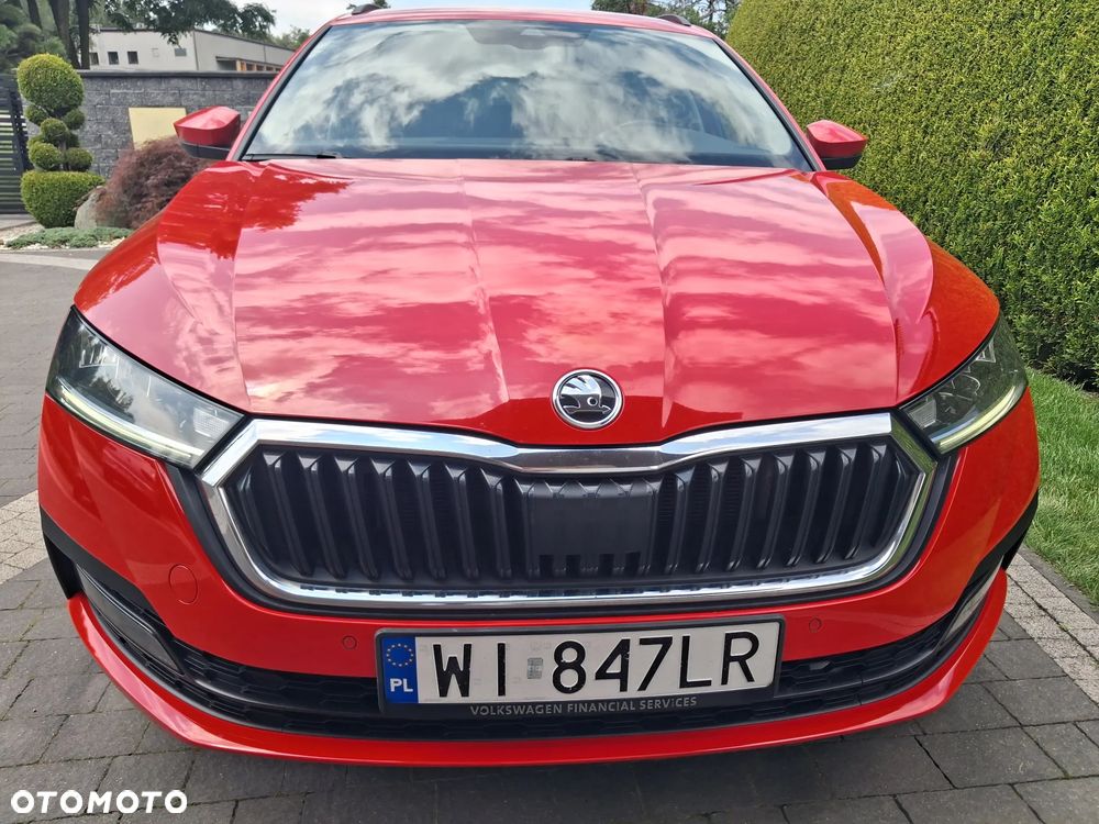 Skoda Octavia 1.5 TSI ACT Ambition - 40