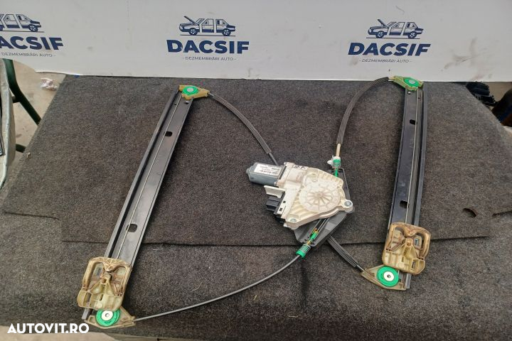 Macara geam fata stanga electrica 8K0959801 966935100 8K0959801 96693 - 2