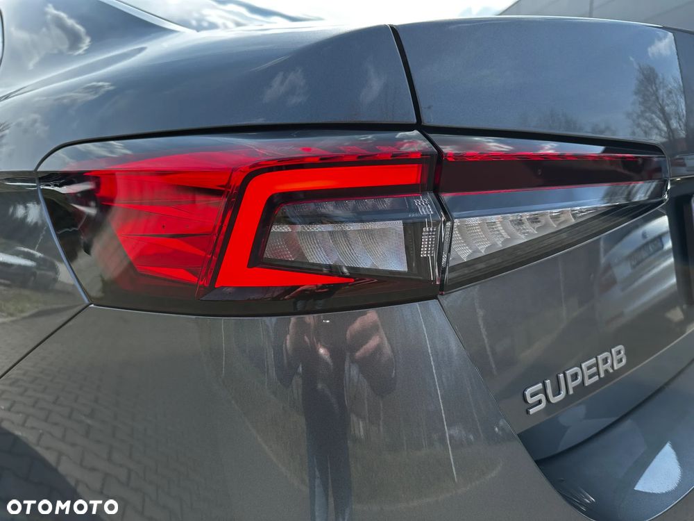 Skoda Superb 1.5 TSI Style DSG - 10