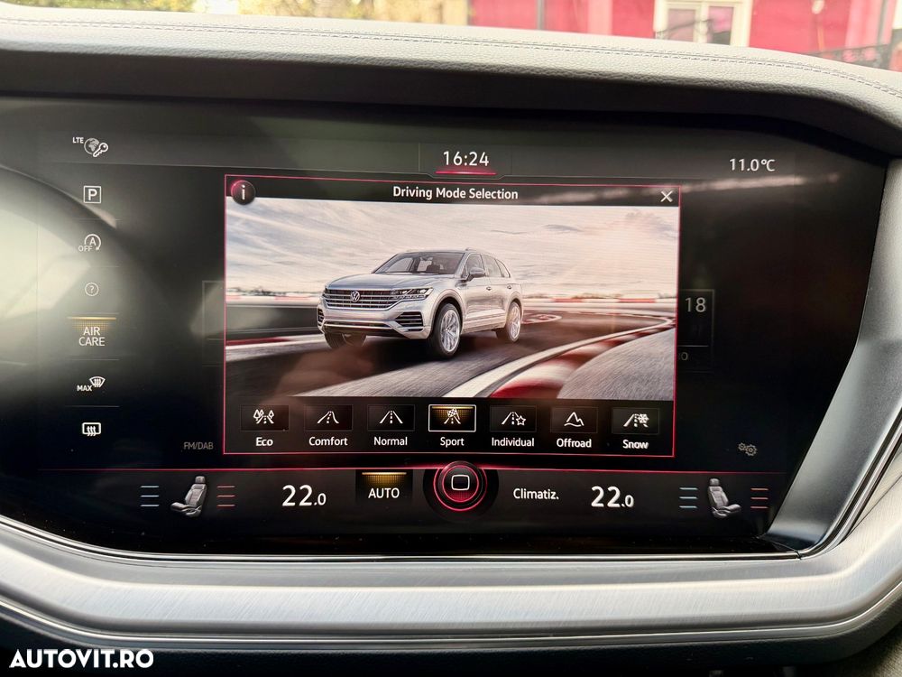 Volkswagen Touareg V6 TDI Atmosphere - 14