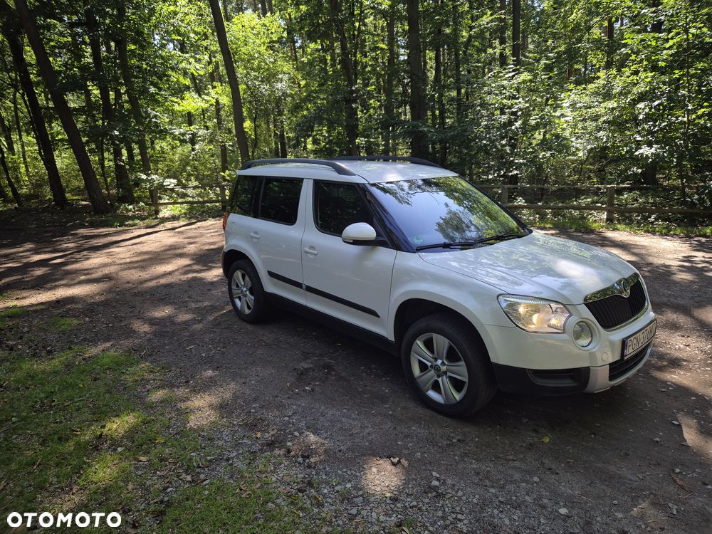 Skoda Yeti 2.0 TDI DPF - 7