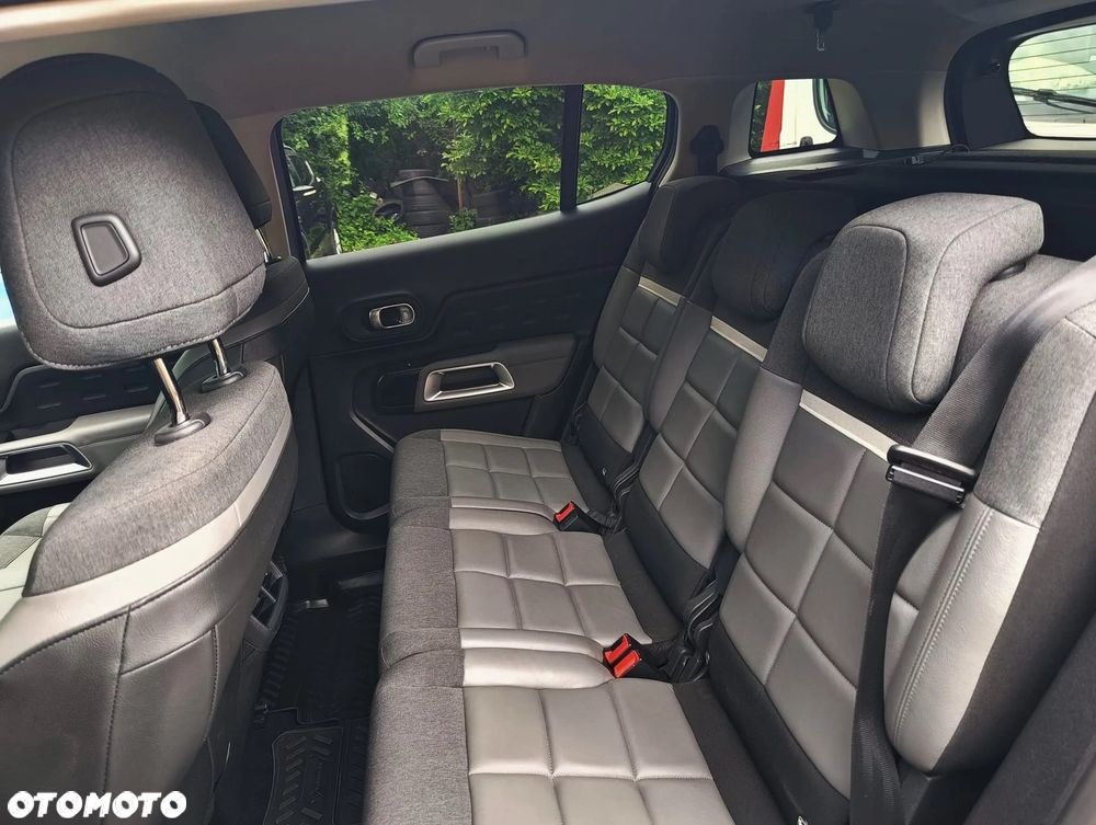 Citroën C5 Aircross 2.0 BlueHDi Shine EAT8 - 23