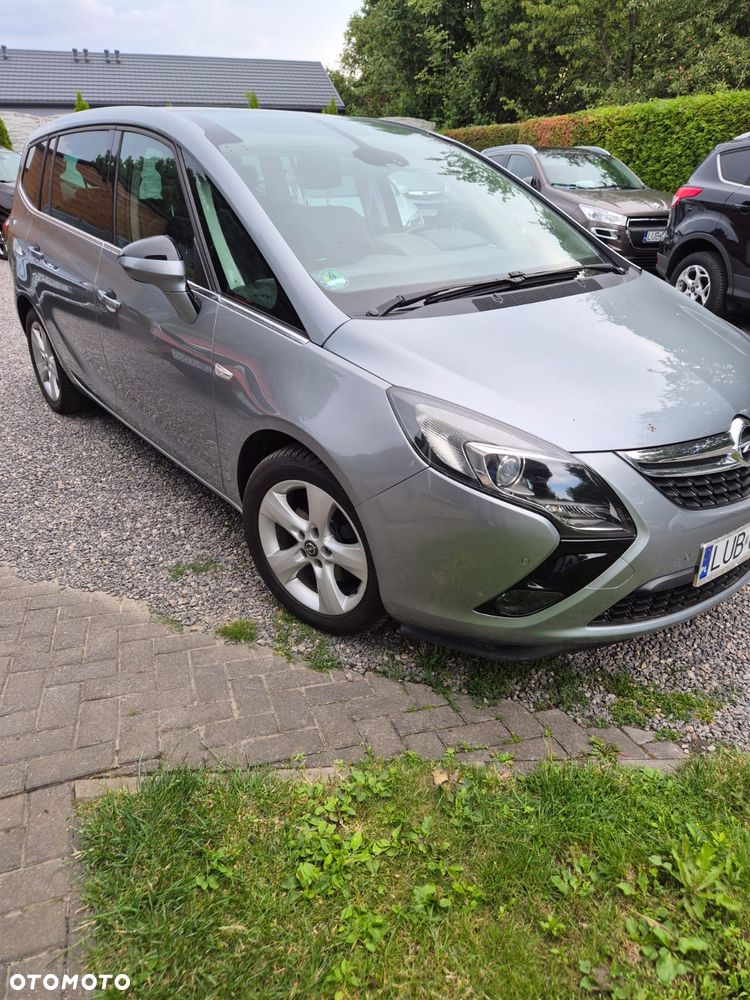 Opel Zafira - 3