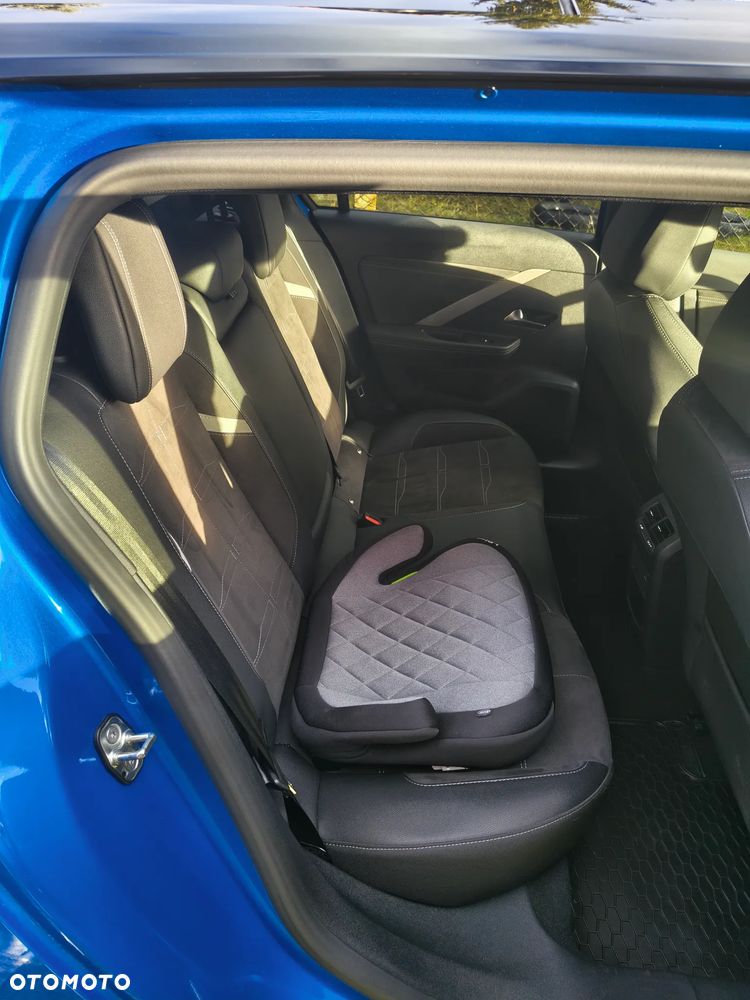 Opel Astra 1.5 CDTI Ultimate S&S - 11