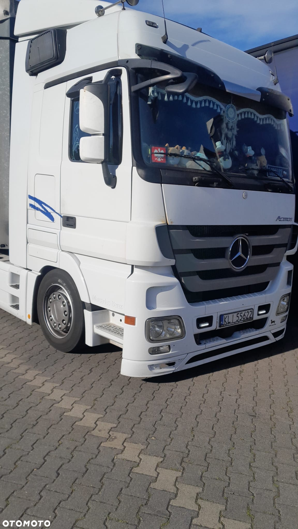 Mercedes-Benz Actros 1844 - 3