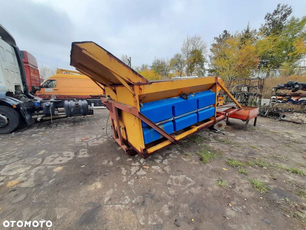 Posypywarka Schmidt ECO 30-36 WTLN 1520 - 2