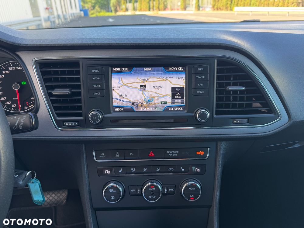 Seat Leon 1.8 TSI Start&Stop DSG XCELLENCE - 19