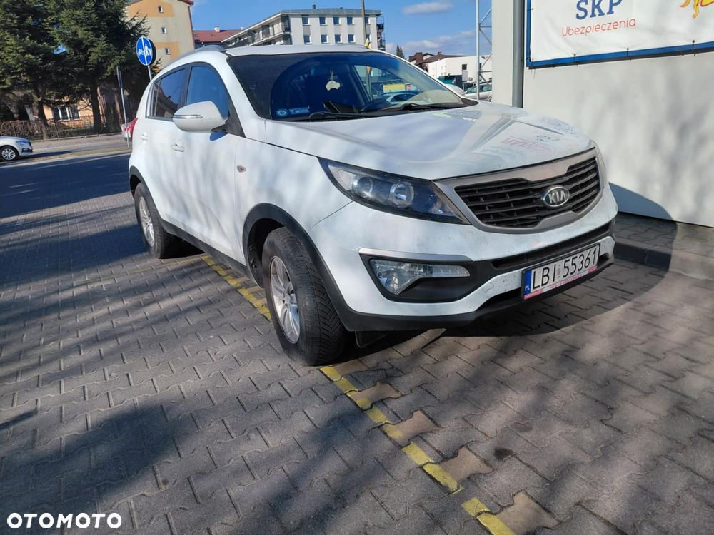 Kia Sportage 1.7 CRDI 2WD Attract - 1