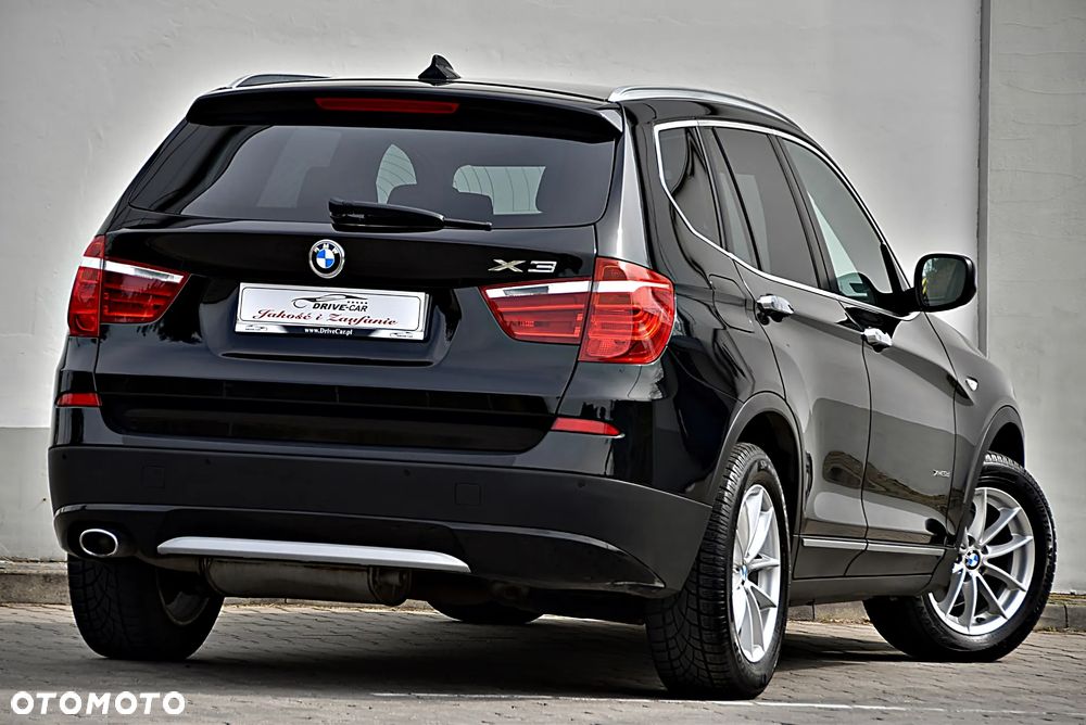 BMW X3 xDrive20d - 5