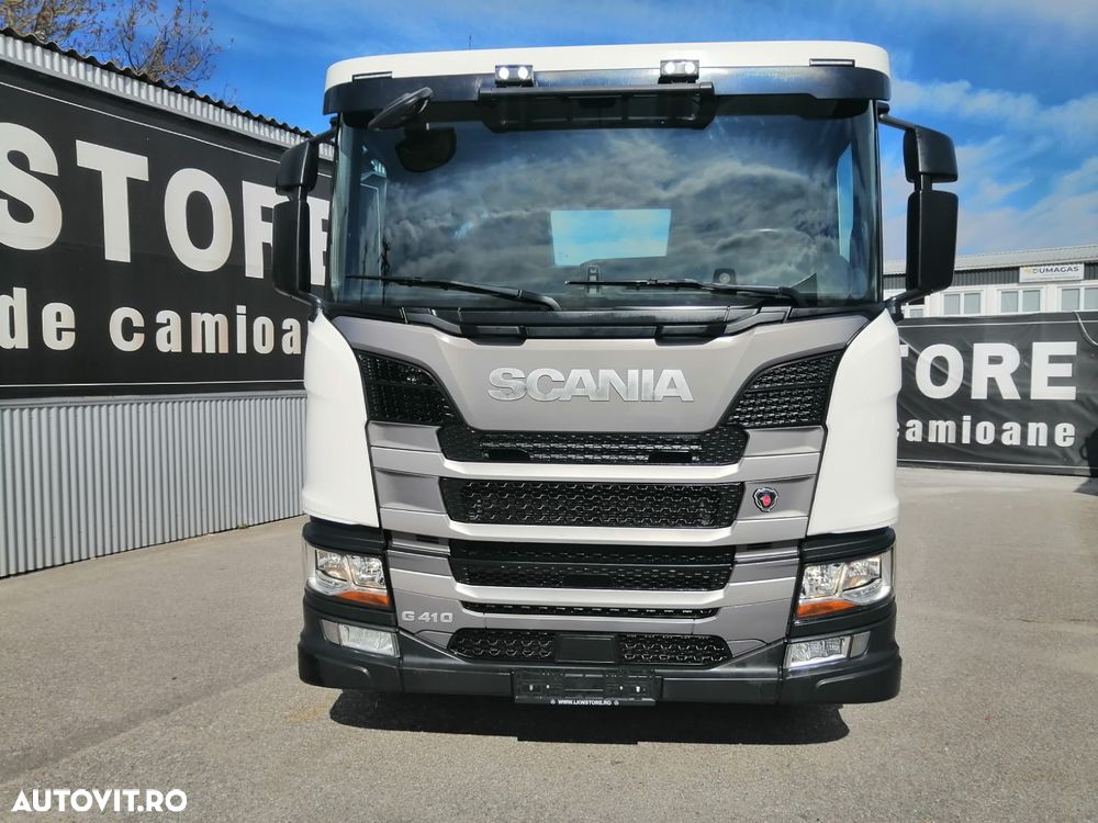 Scania G410 TOP !!! - 7