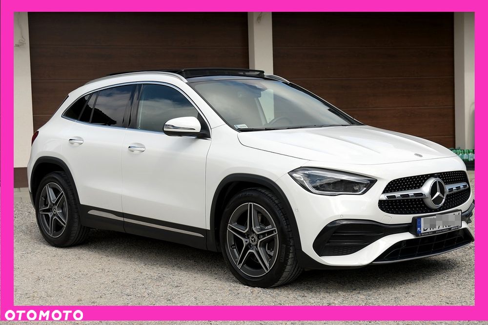 Mercedes-Benz GLA 250 4-Matic AMG Line - 1