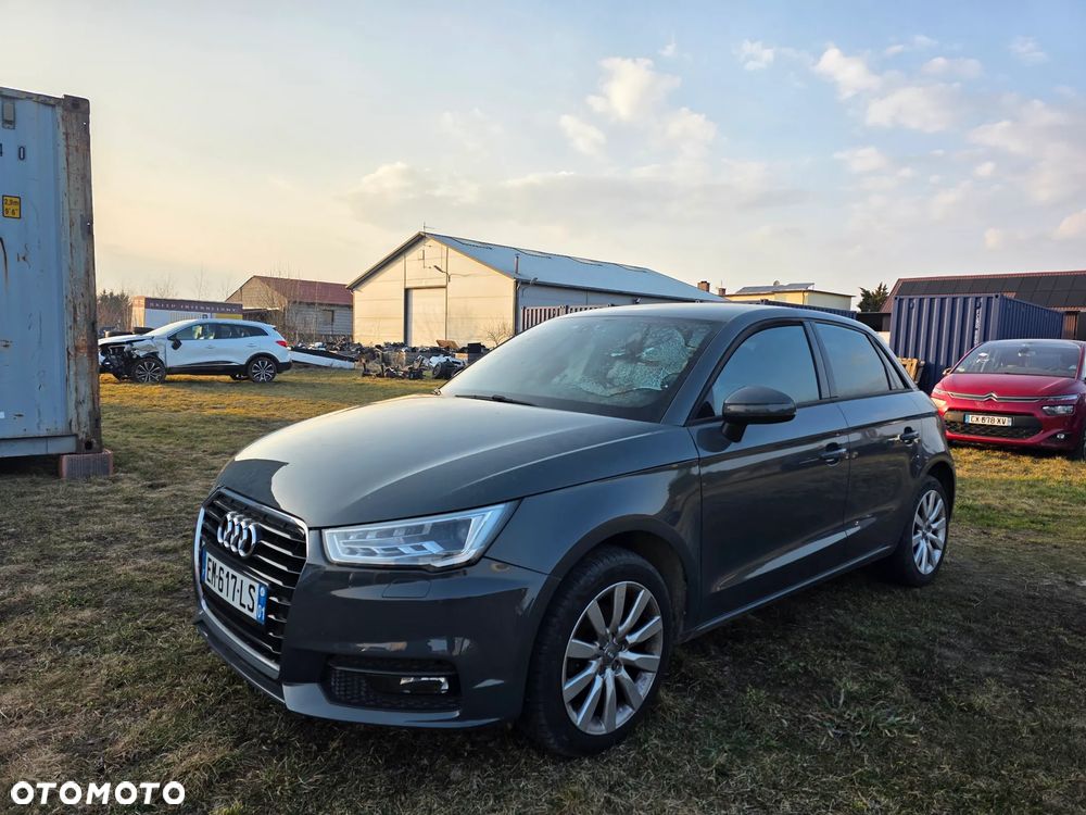 Audi A1 Sportback 1.4 TDI (ultra) sport