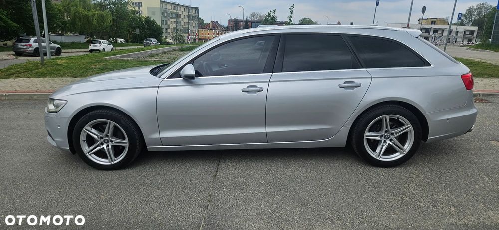 Audi A6 Avant - 5