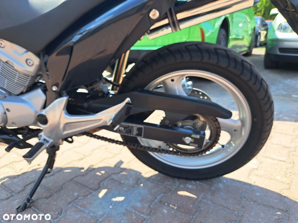 Honda Varadero - 11