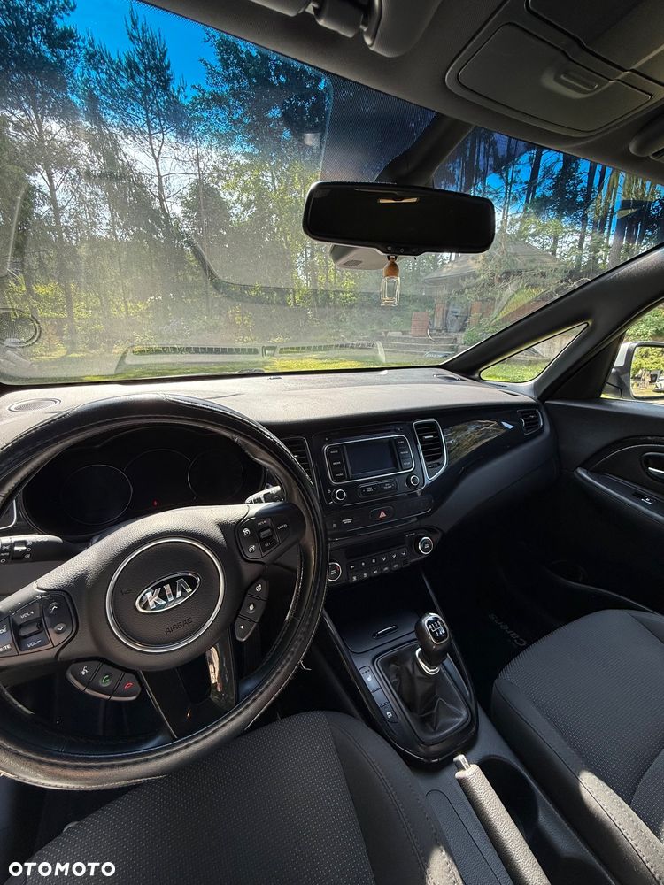 Kia Carens 1.7 CRDi XL - 6