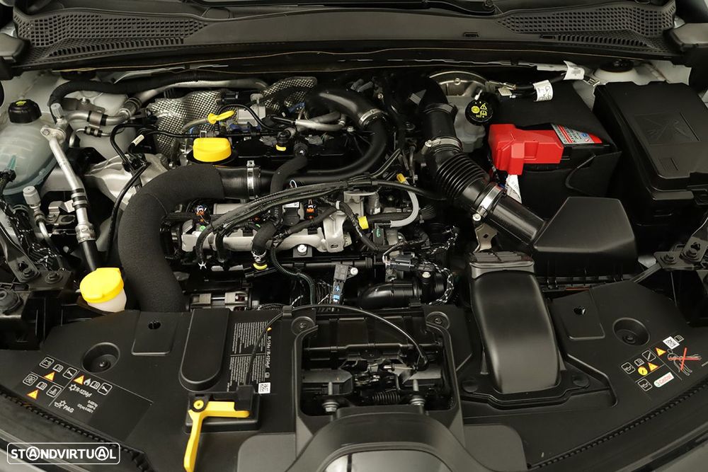 Renault Captur 1.0 TCe Techno Bi-Fuel - 27