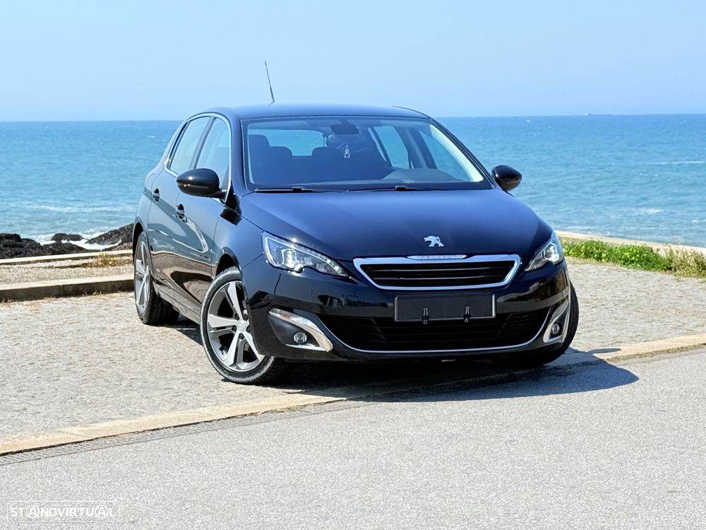 Peugeot 308 1.2 PureTech Allure Full LED - 50