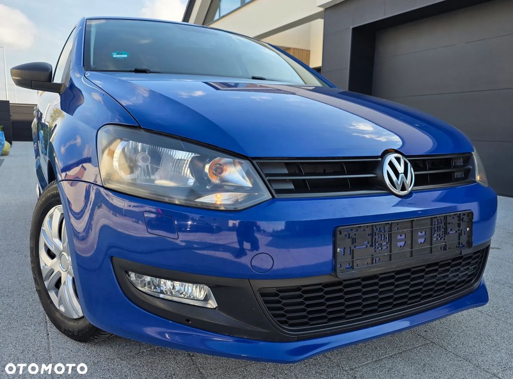 Volkswagen Polo 1.2 Comfortline - 1
