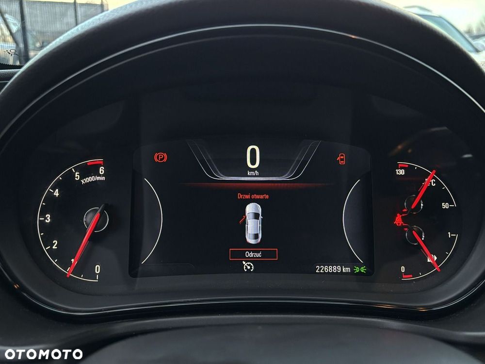 Opel Insignia 2.0 CDTI Cosmo ecoFLEX S&S - 15
