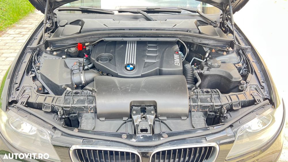 BMW 1 Series 2009 — imagine 8