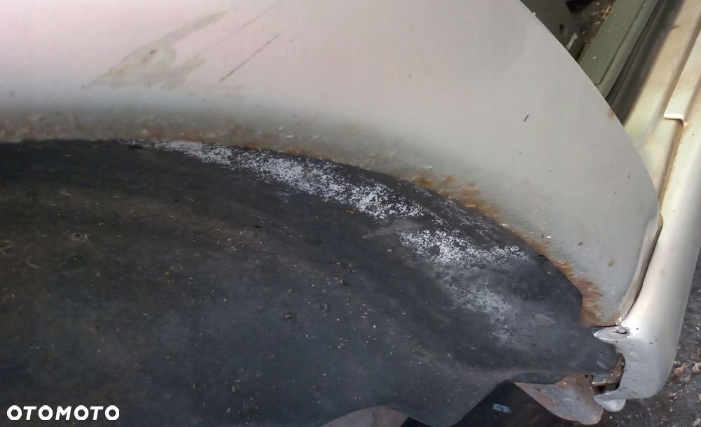 BŁOTNIK TYLNY PRAWY MERCEDES-BENZ ML I W163 - 3