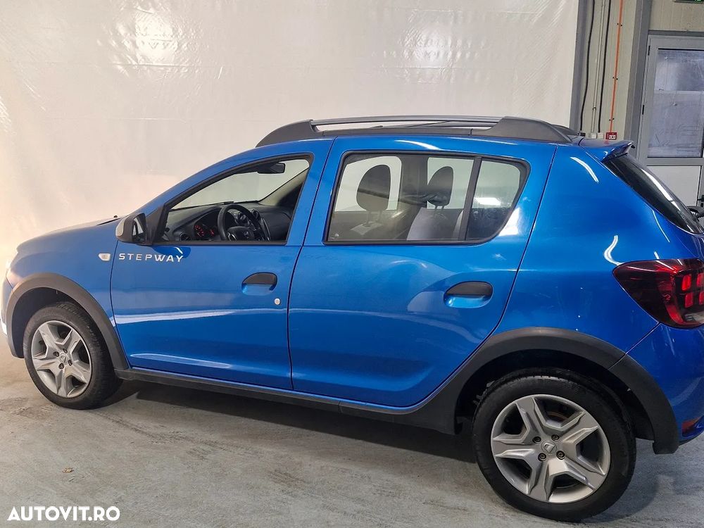 DACIA Sandero Stepway 2019 — imagine 14