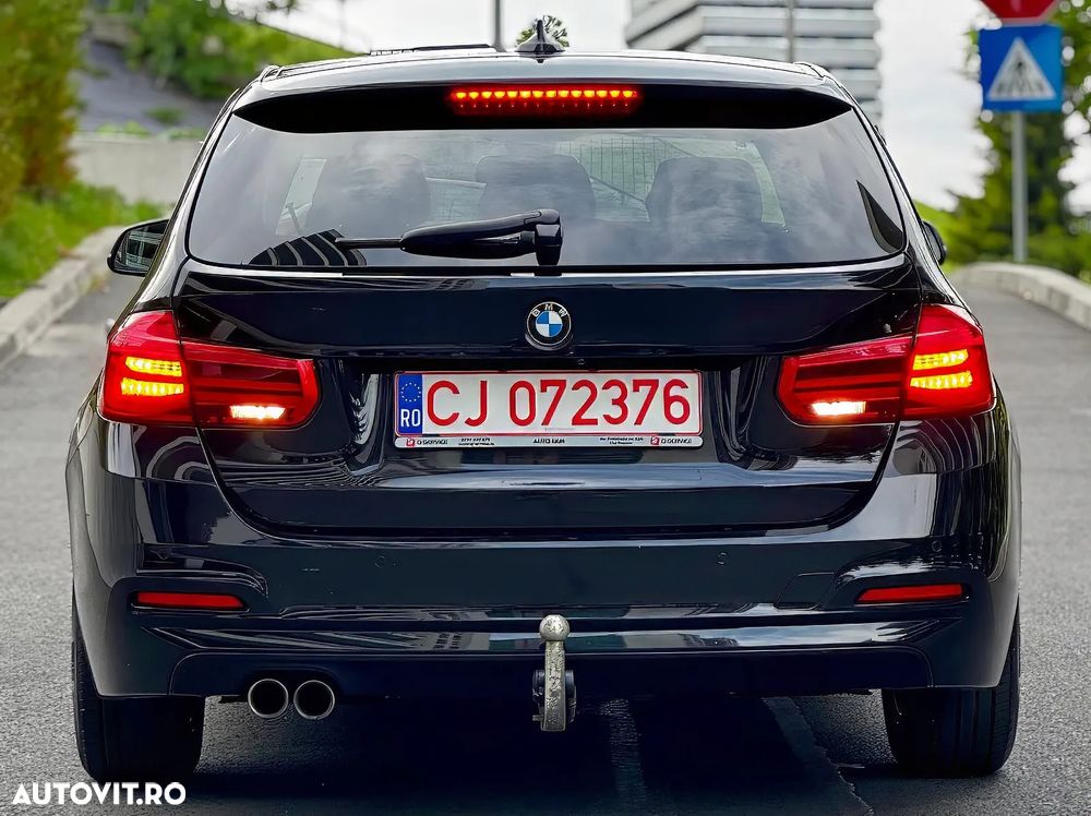 BMW Seria 3 320d xDrive Sport-Aut. Advantage - 10