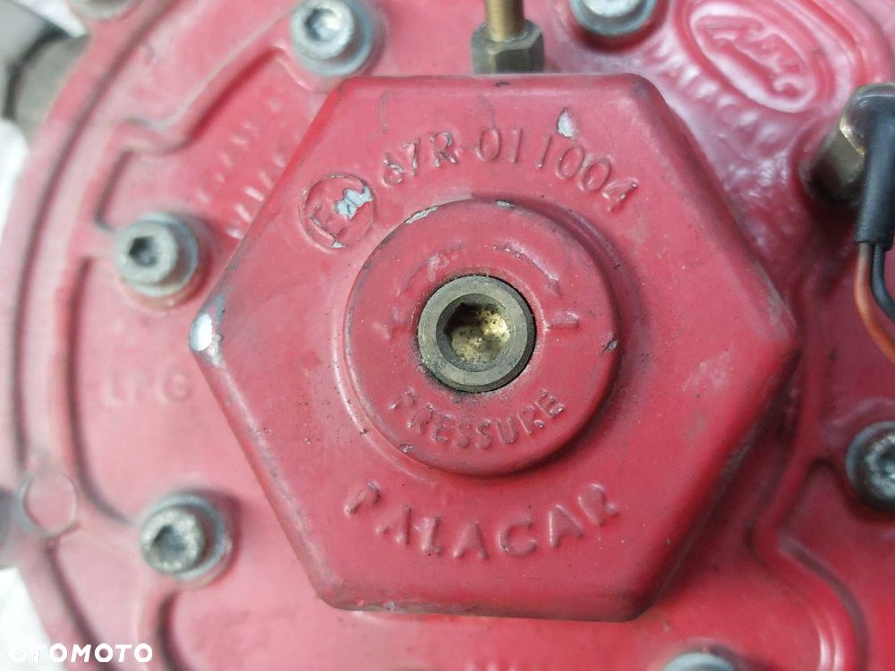 INSTALACJA GAZOWA LPG 6 CYL STAG PALACAR LPGTECH PTS 01 HERCULES BLUE - 3