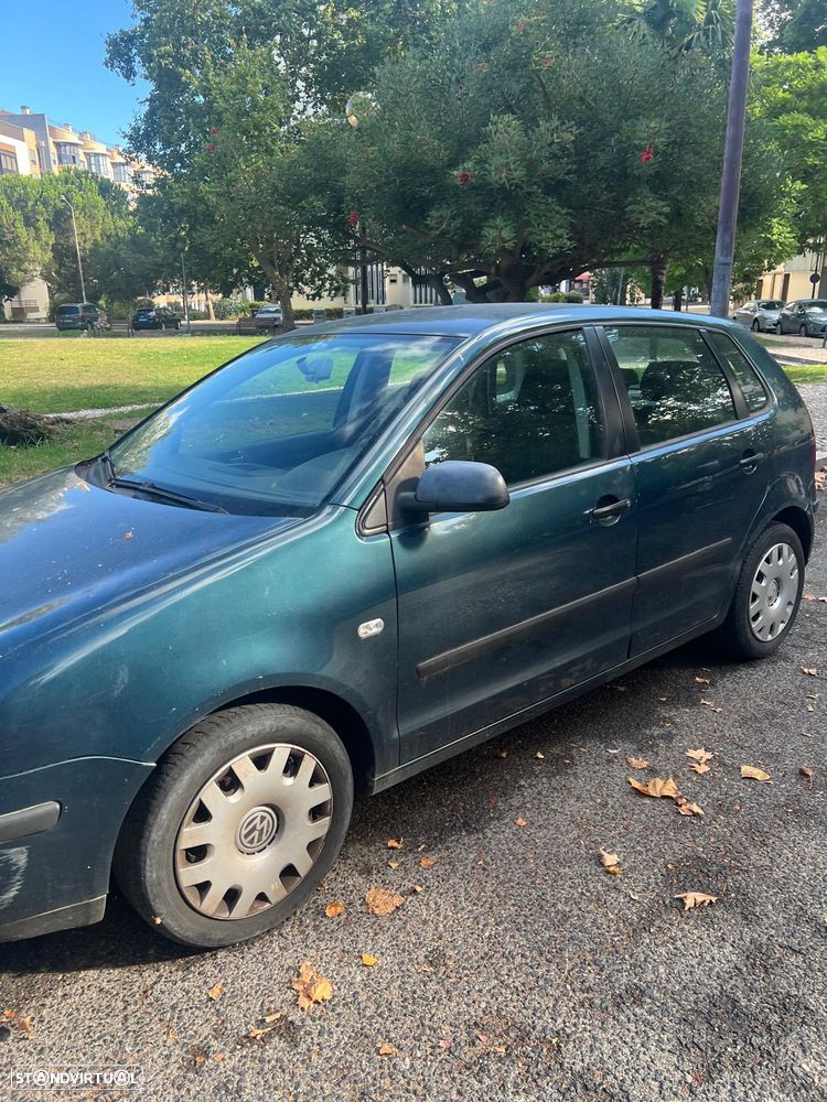 VW Polo 1.2 Confortline AC - 2