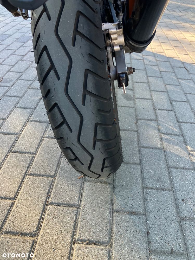 Honda CBR - 4