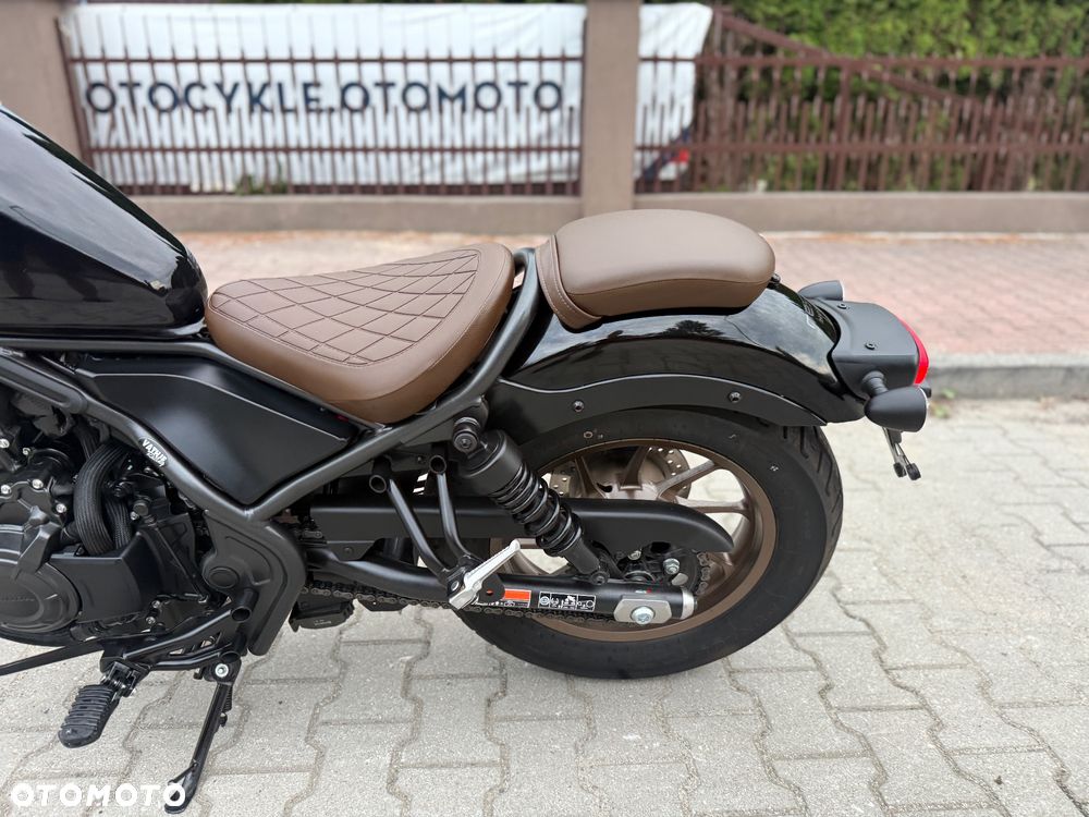 Honda CMX - 24