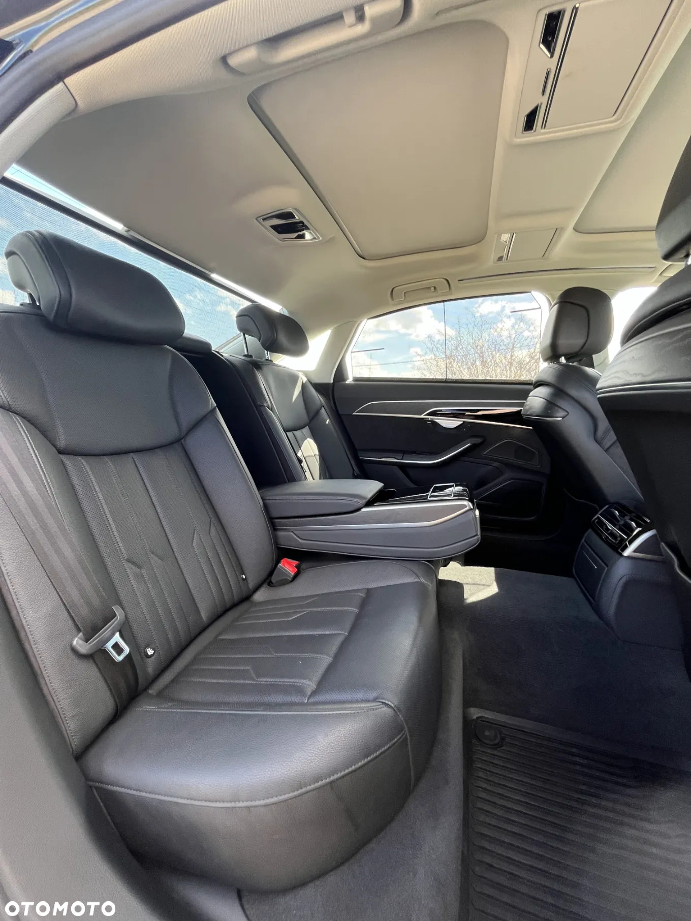 Audi A8 L 55 TFSI quattro tiptronic - 10